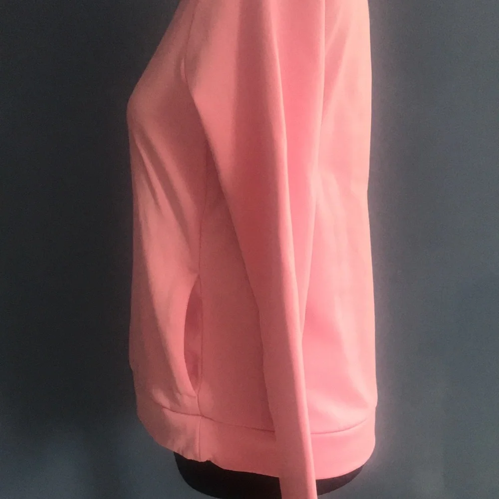 Pink Nike hooded sweatshirt youth size XL - Picture 4 of 6